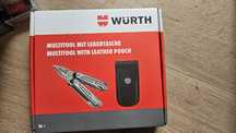 Narzędzie wielofunkcyjne Würth