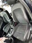 FOTELE TAPICERKA FORD S MAX MK1 LIFT TITANIUM X CZERWONA NIC