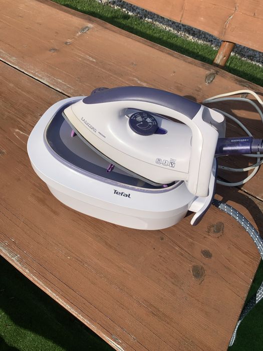 Zelazko tefal