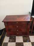 Stylowa komoda biedermeier
