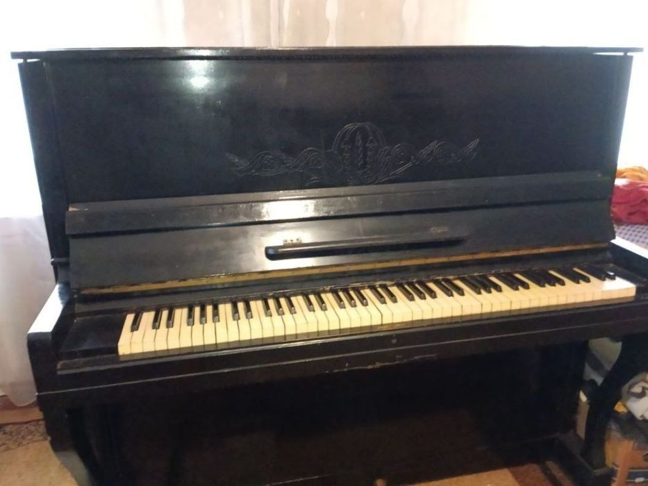 Піаніно, яке точно принесе вам удачу!