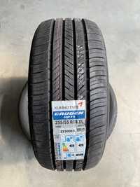 нові 255/55R18 Kumho Crugen HP71 (109V XL) M+S шини на SUV