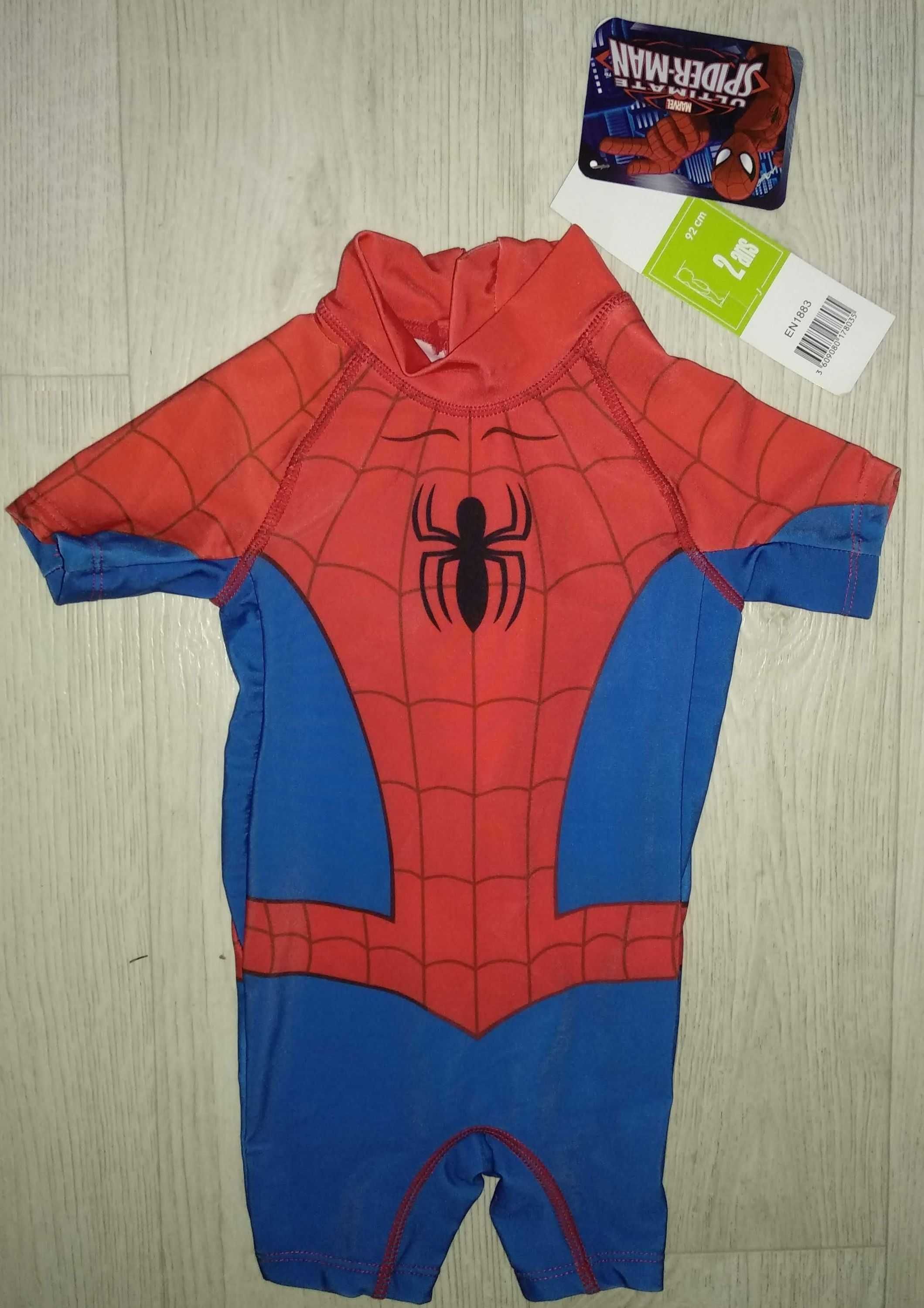 мальчику SpiderMan marvel солнцезащитный человек паук гидро комбинезон