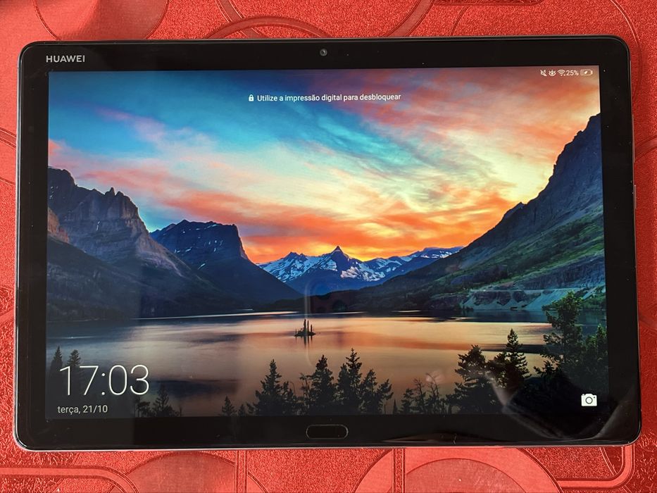 HUAWEI MediaPad M5 lite 10