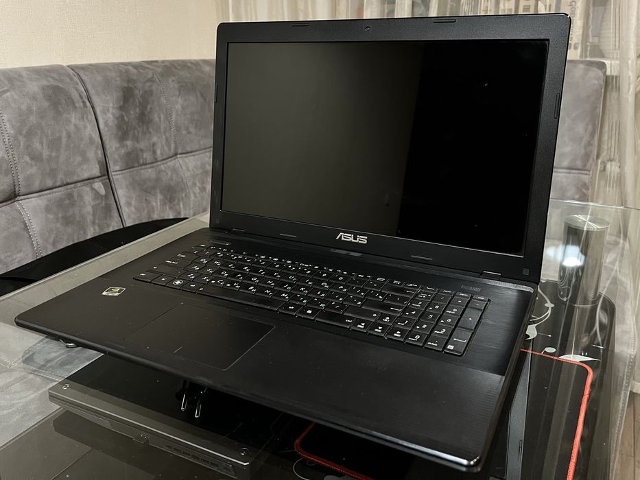 Ноутбук Asus X75VD. 17.3” IntelCore i7-3630QM