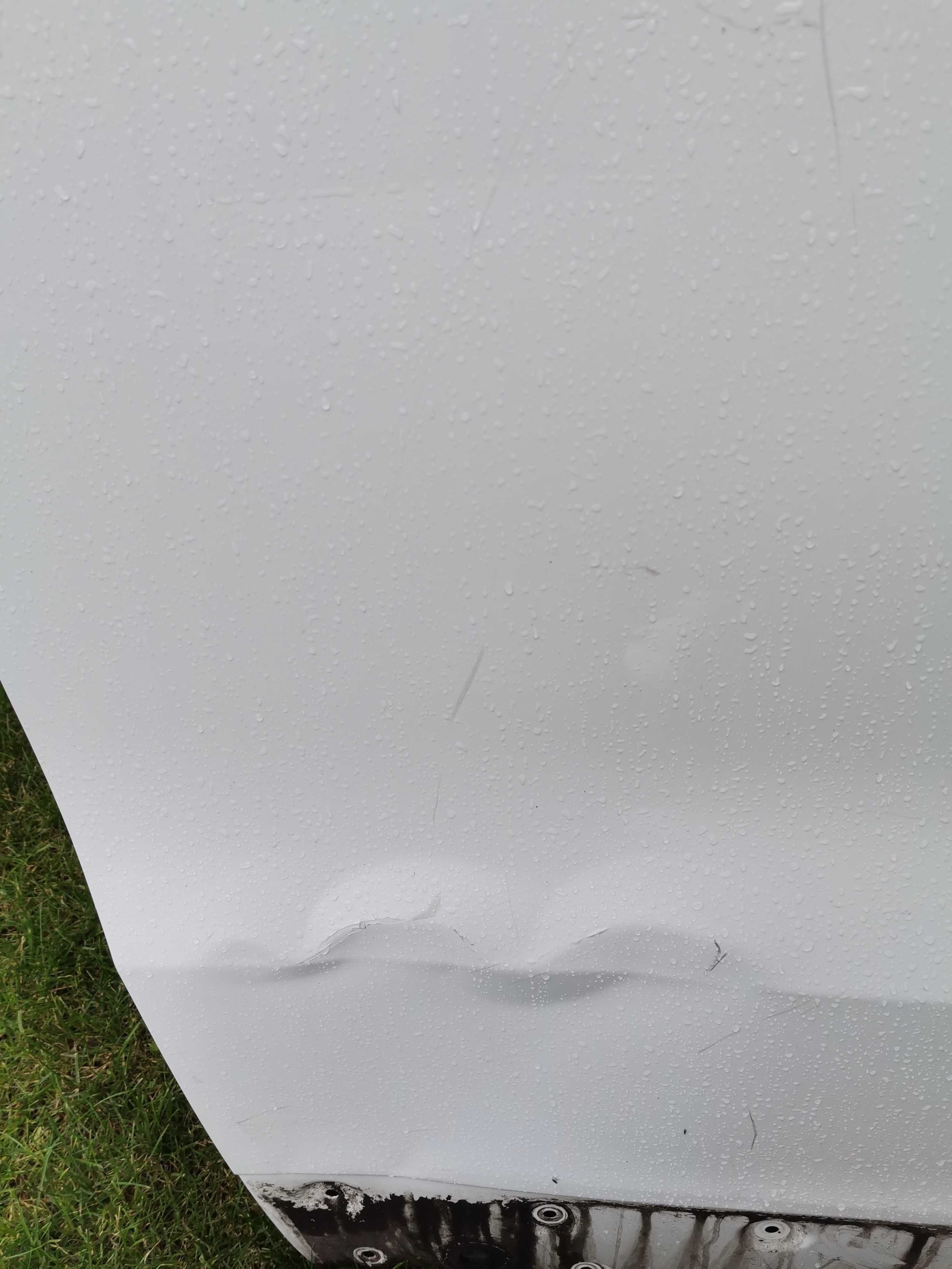 Drzwi przesuwne boczne bok prawe.   
  Renault Trafic 3 2015.