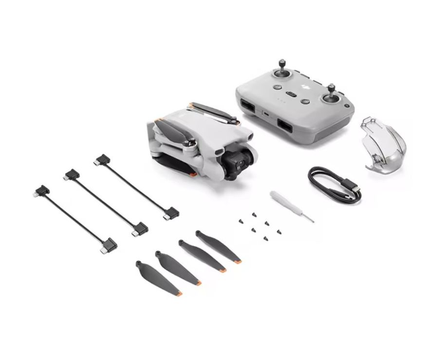 DJI mini 3 (DJI RC-N1)