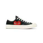 Кеди Converse x Comme Des Garcons Play Low Top Sneakers Black