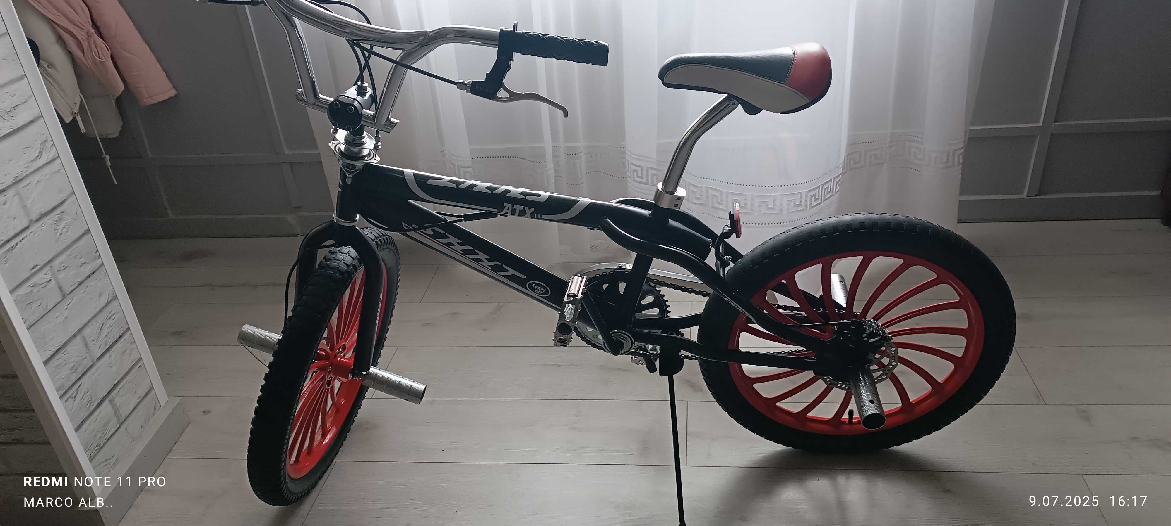 Sprzedam bmx atx shht