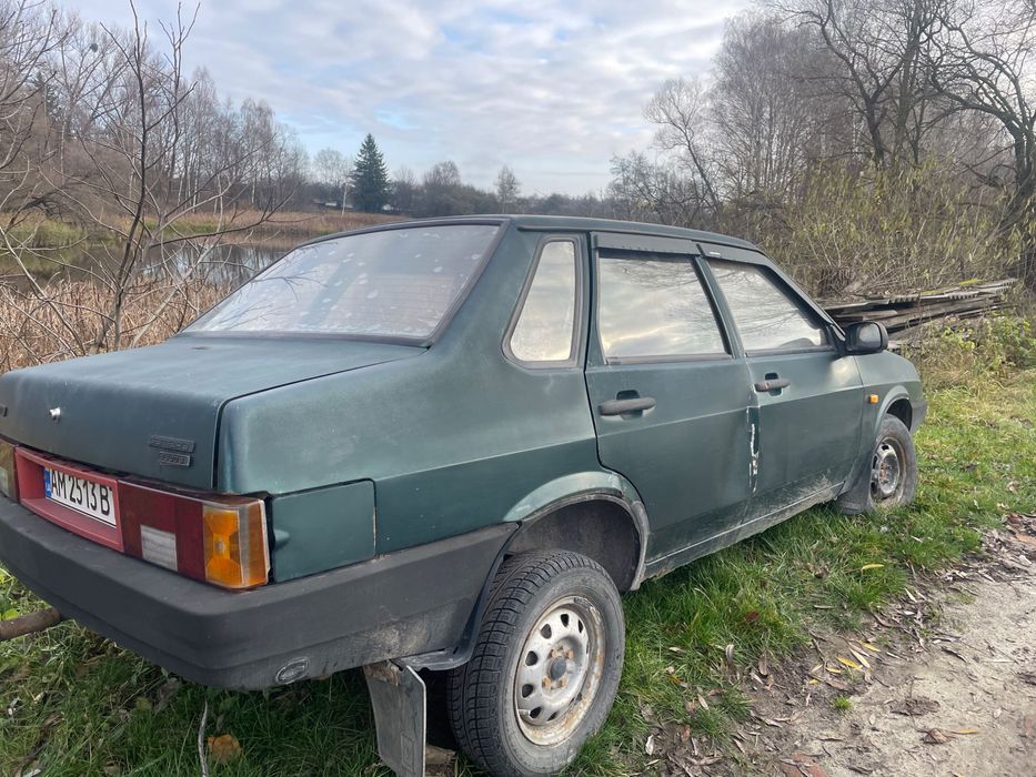 Продам ваз 2199.