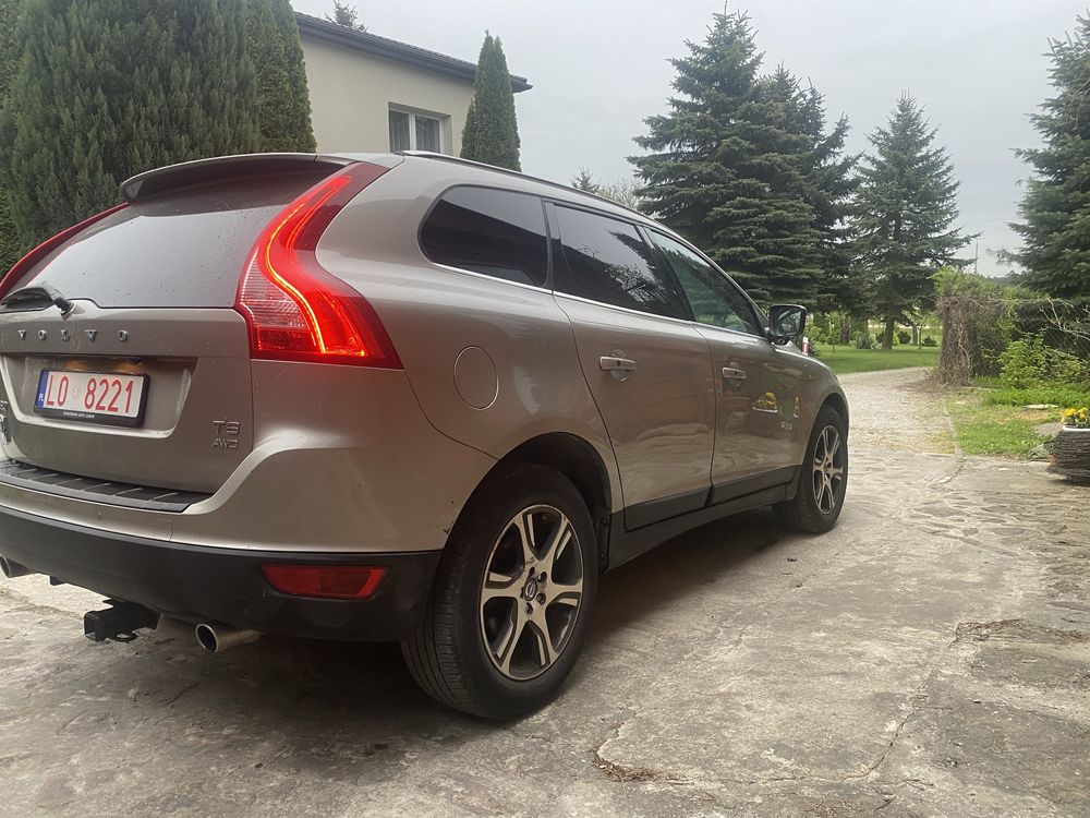 Volvo xc60 t6 304KM 165000km 4x4