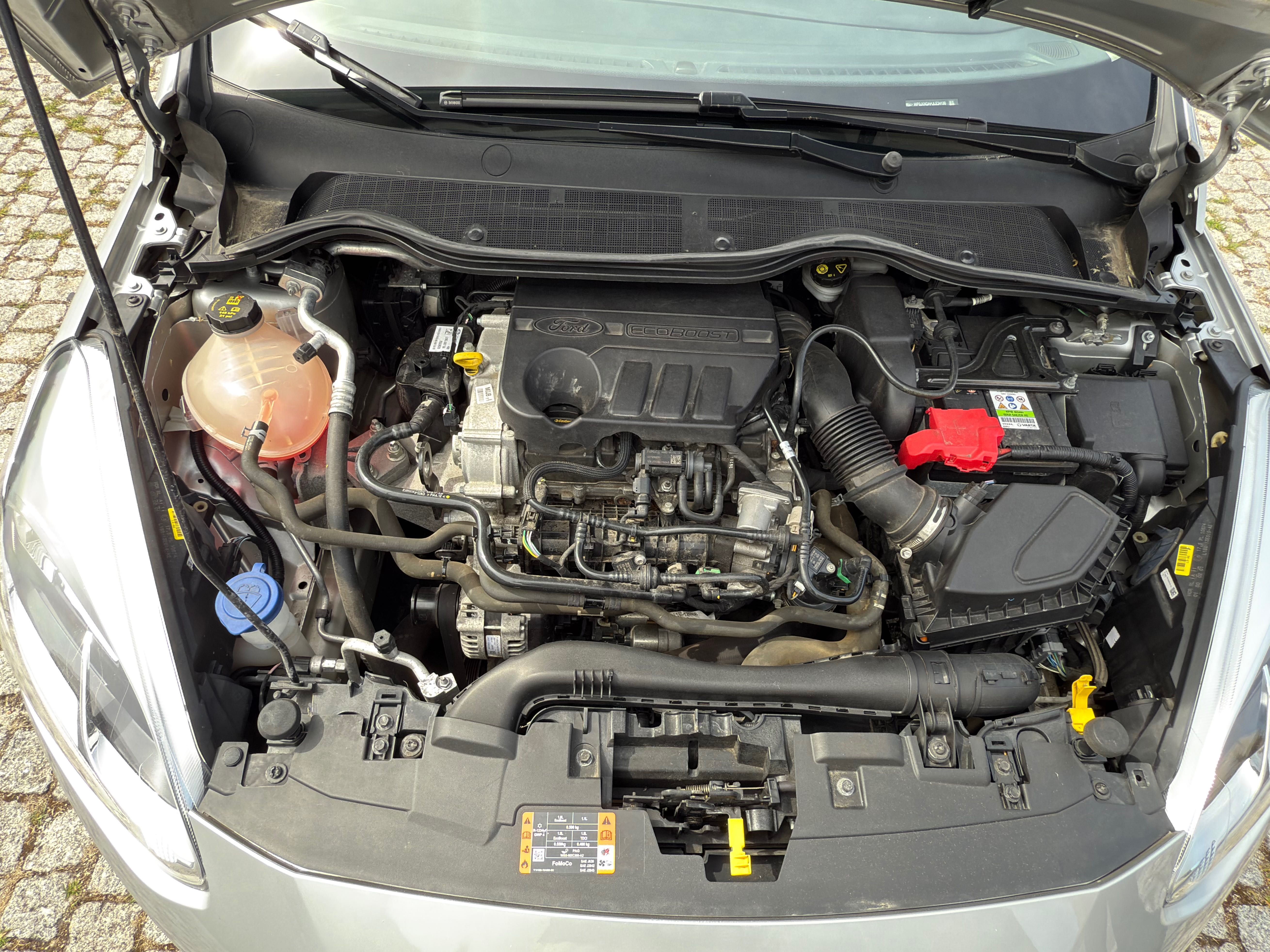 Ford Fiesta 1.0 EcoBoost 95cv | 2020 | Gasolina