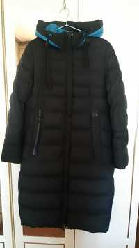 Пальто(куртка) зимняя женская