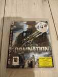 Płyta CD z grą PS3 Damnation