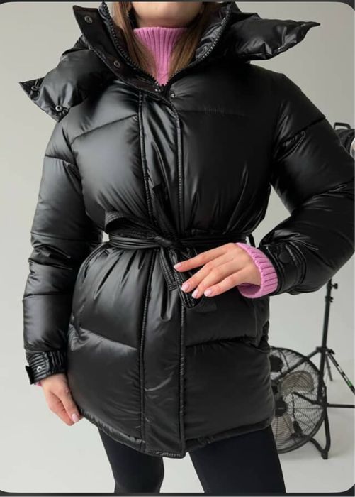 Продам новий зимовий пуховик. Розмір S