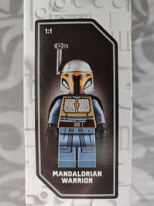 Lego Star Wars 75267 Mandalorian 75266 Sith 75320 Snowtroopers