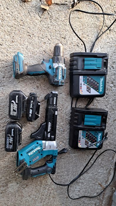 Zestaw narzędzi Makita