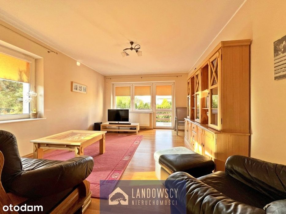 Dom w mieście jak na wsi – Starogard Przanowskiego