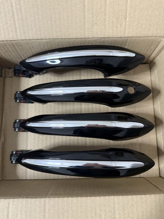 Дверні ручки BMW F10 з безключовим