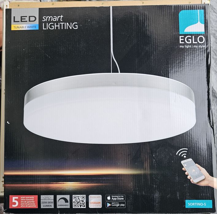 Lampa eglo SORTINO-S