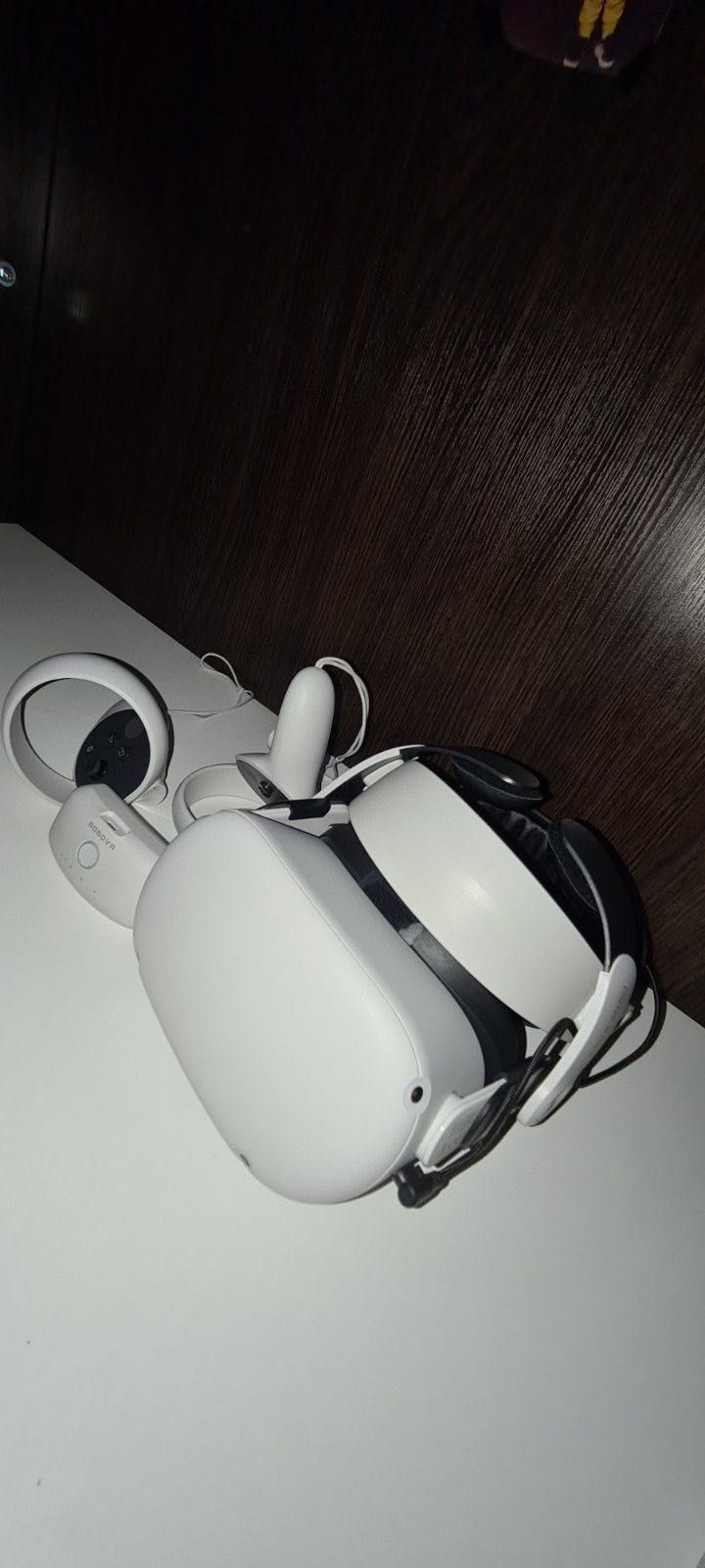Окуляри віртуальної реальності Oculus Quest 2 на 256Гб