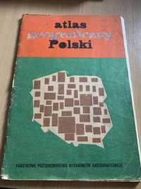 „Atlas geograficzny Polski 1980” PPWK