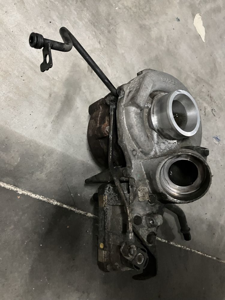Turbos Usados Mercedes W203 W210 W211