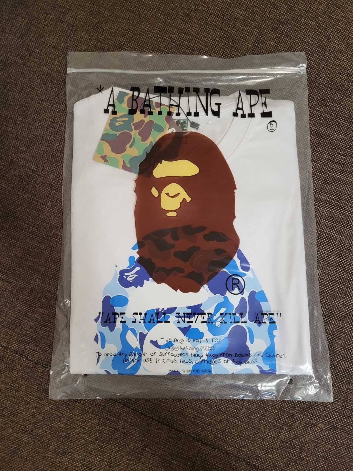 Футболка Bape (нова)