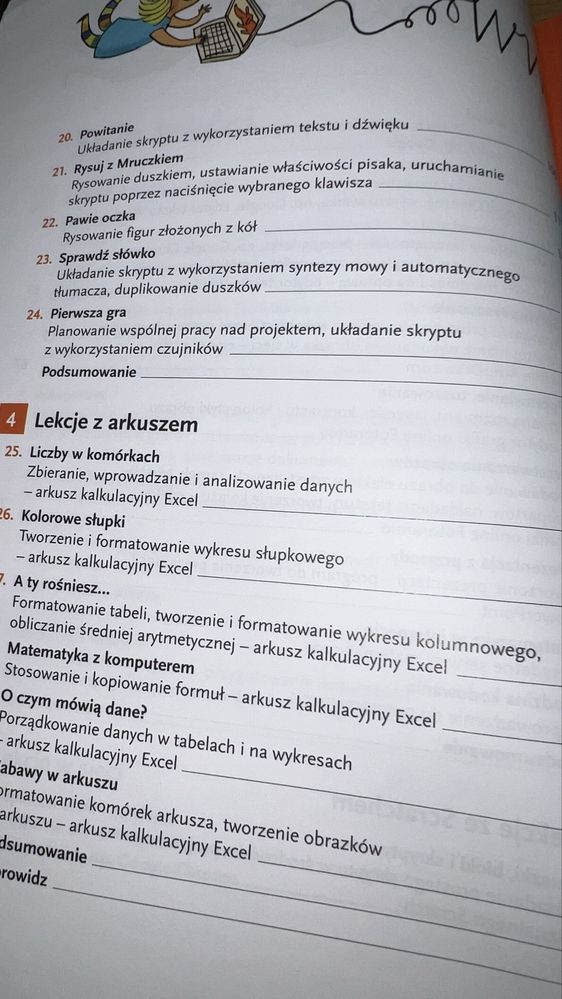 podręcznik informatyka kl 4szkola podstawowa