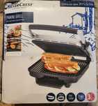 Panini grill silvercrest