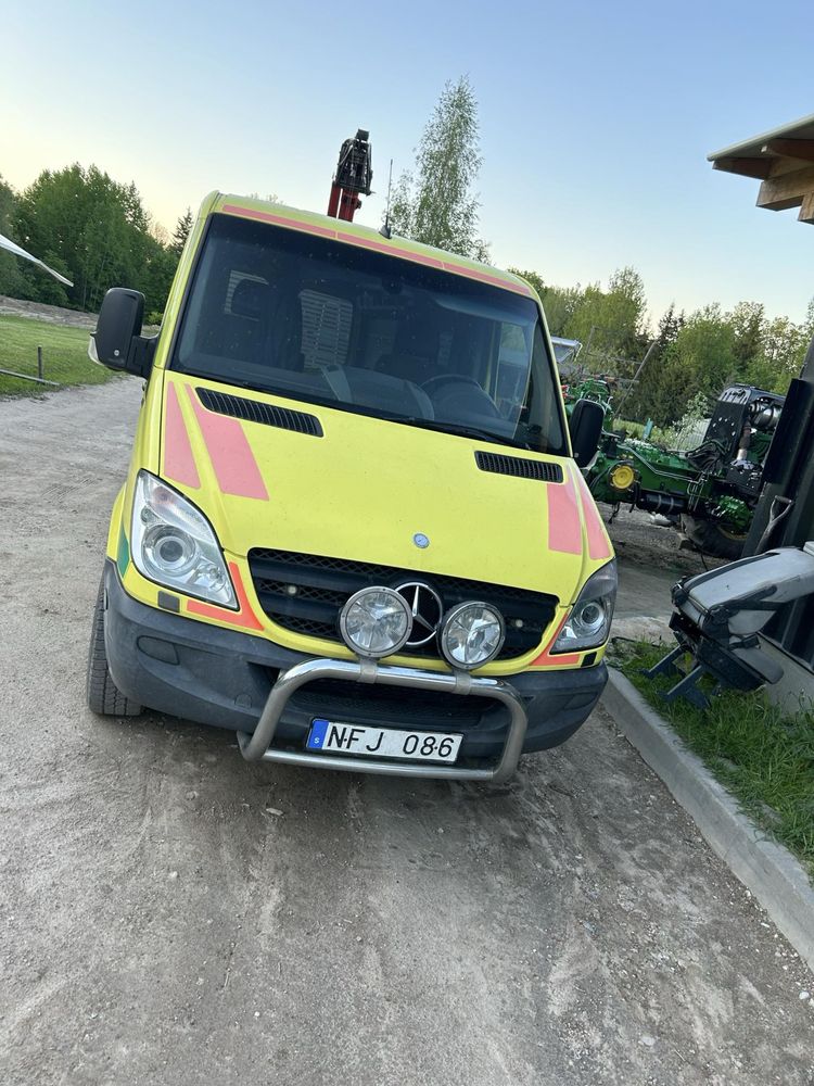 Продам автомобіль Mercedes Sprinter 3.0 дизель