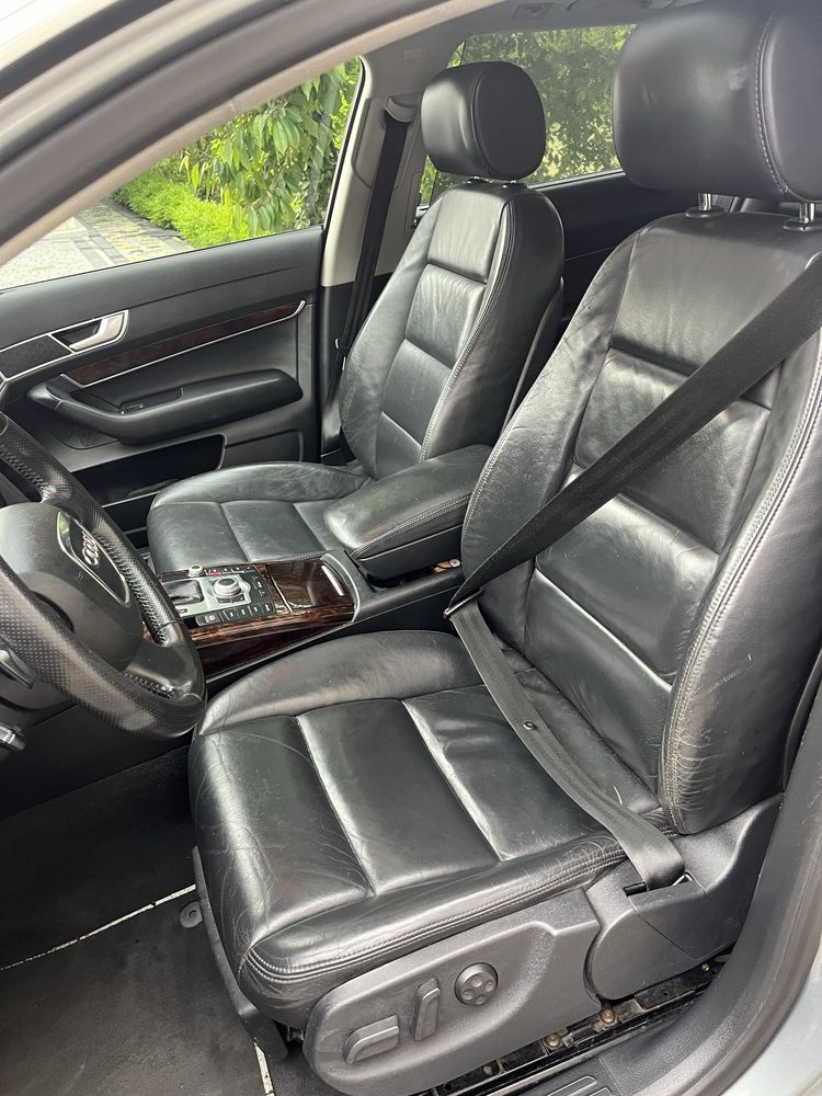 Продам AUDI A6 Alroad