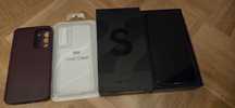 Smartfon Samsung Galaxy S22 8 GB / 256 GB 5G czarny