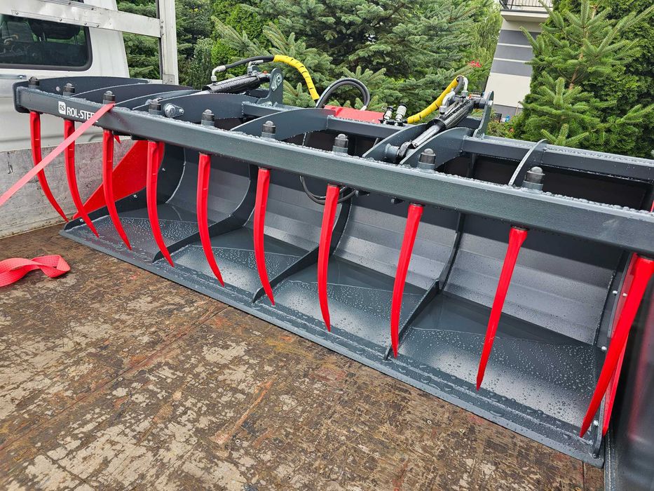 łycho-krokodyle nowe Krokodyl do obornika dowozimy po całej Polsce