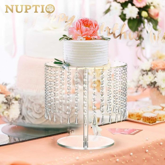 Nowa okrągła patera / podstawa / tacka /stojak / taca 31cm !3678!