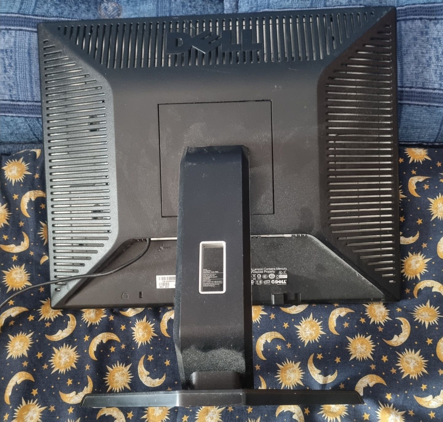 Monitor LCD Dell