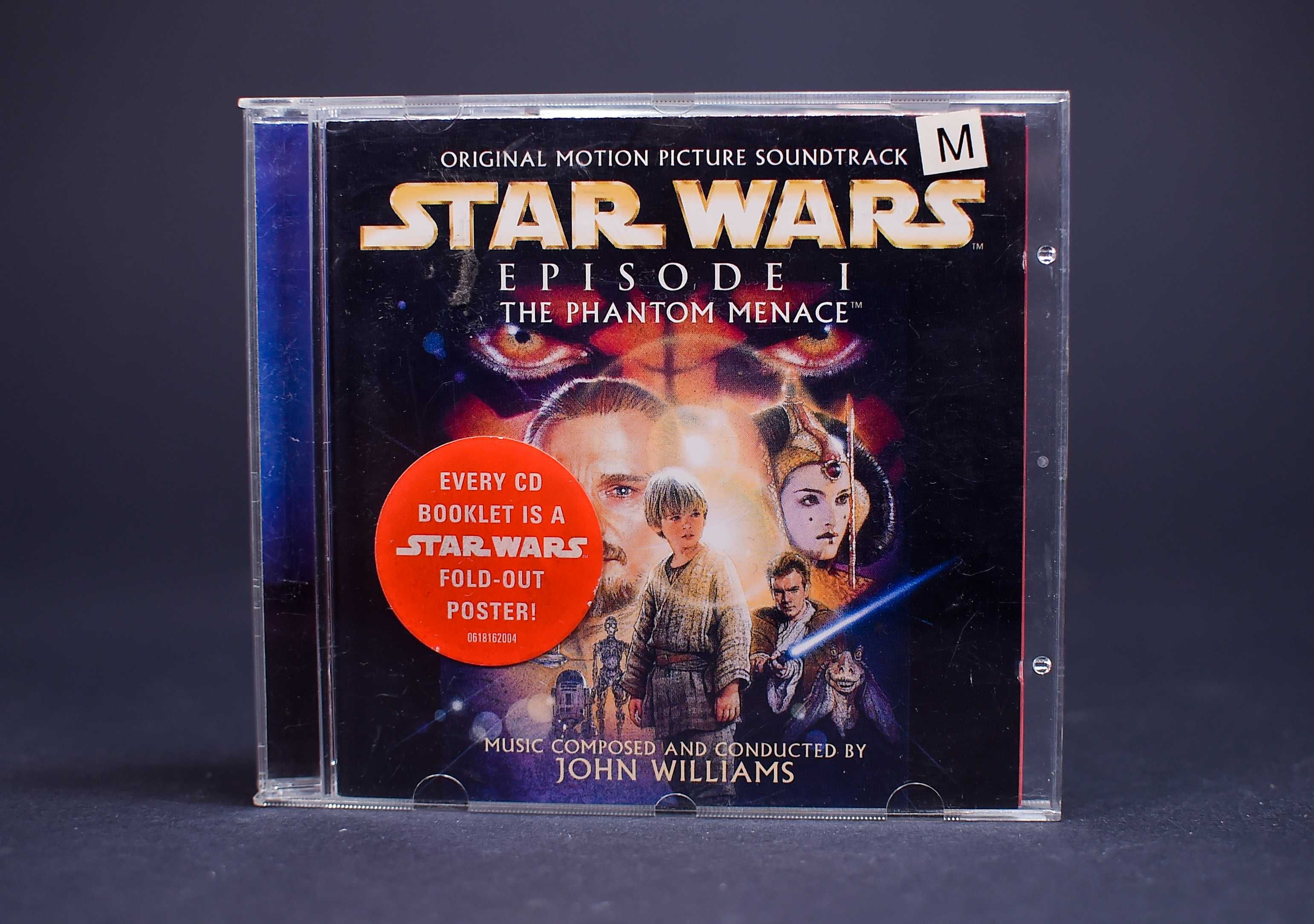 Audio CD # Star Wars Sound Track