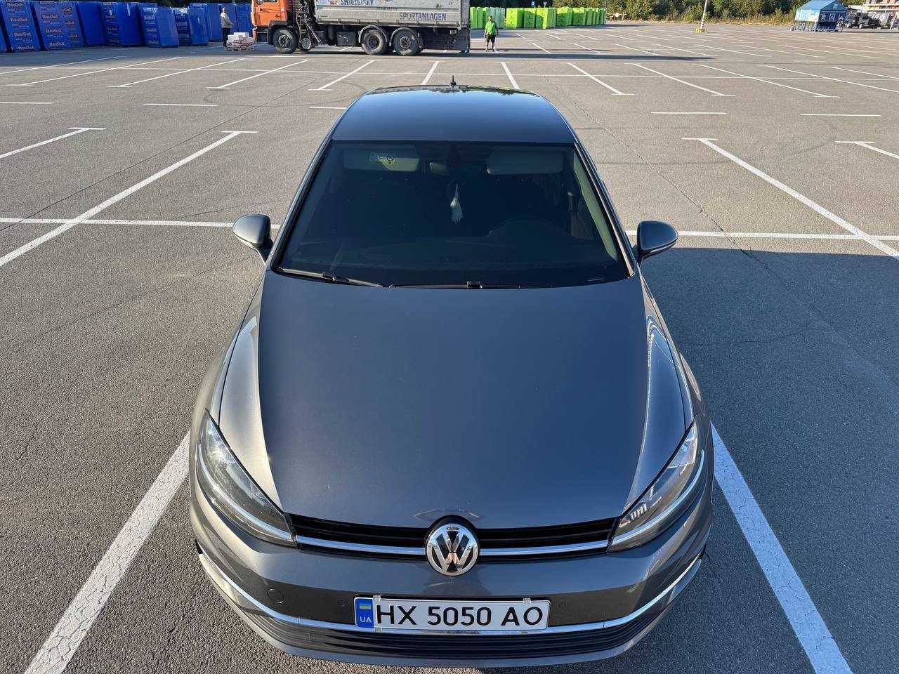 Volkswagen Golf 7 2017 1.6 TDI хетчбек