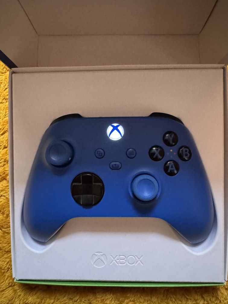 Геймпад Xbox series X/S (синій)