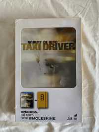 Taxi Driver - Bluray EDICAO ESPECIAL com Caderno