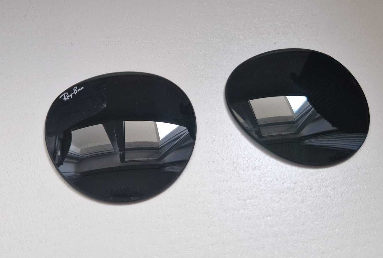 Lentes originais Ray-Ban Round Metal RB3447 | 50 mm