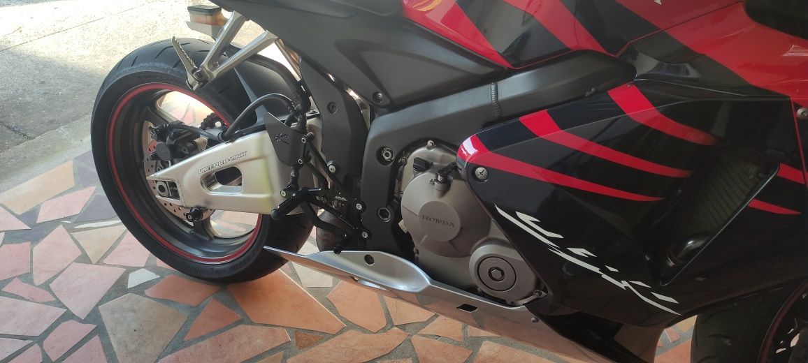 Honda CBR 600rr 2006