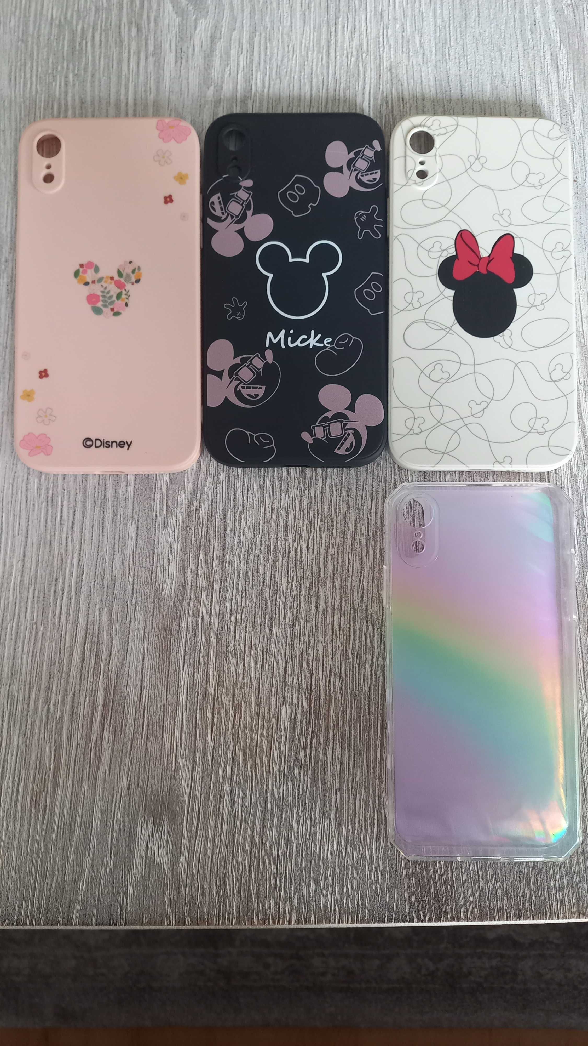 Pokrowiec Nakładka Obudowa Etui case na IPhone XR