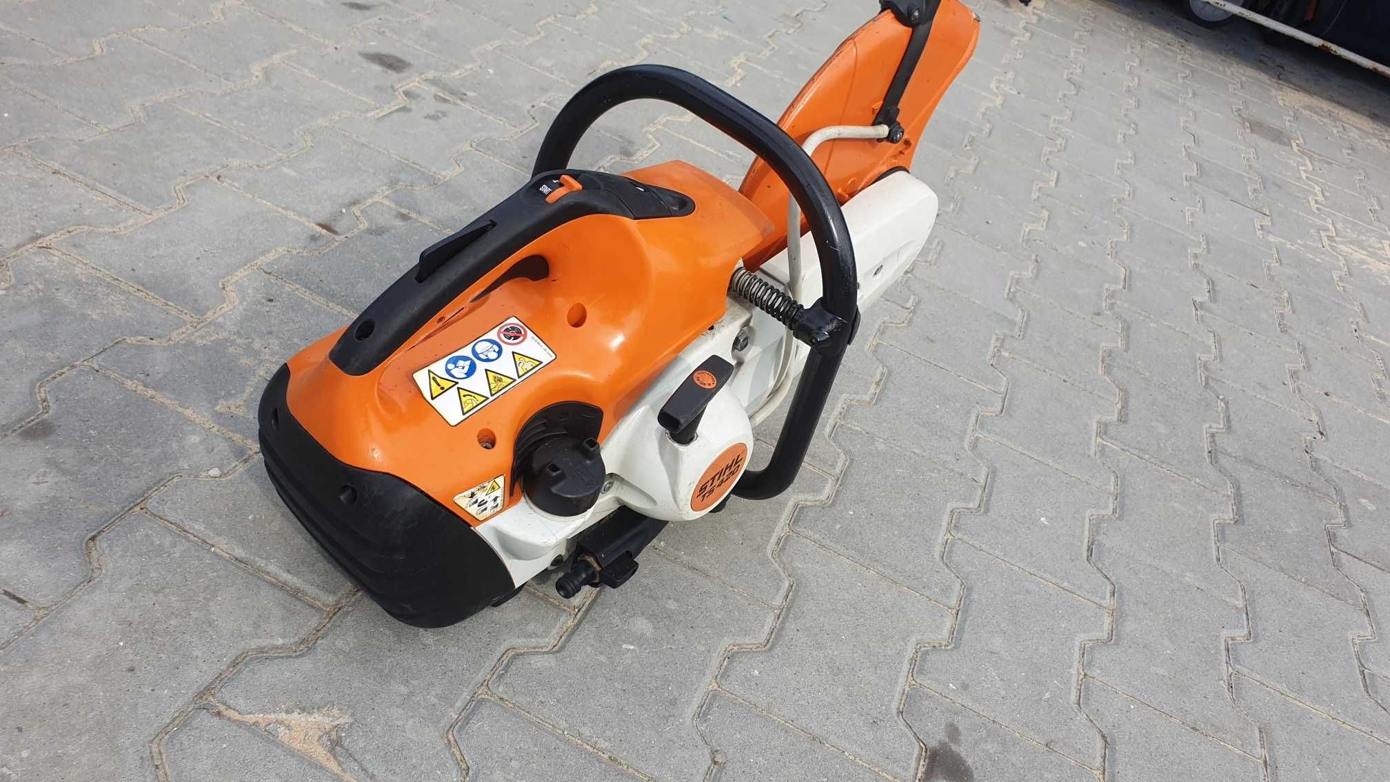 Przecinarka spalinowa STIHL TS 420 TS420