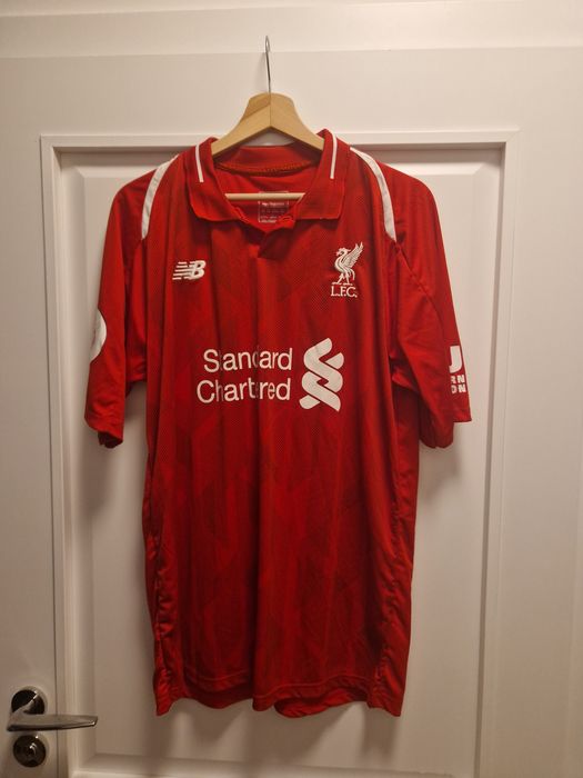 Koszulka Liverpool Salah