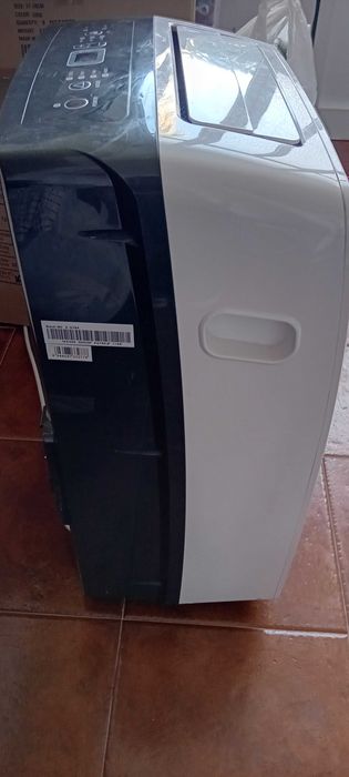 Ar condicionado portátil