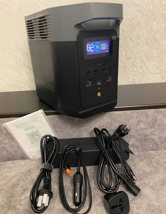 EcoFlow DELTA 2 1800 EU LiFePO4