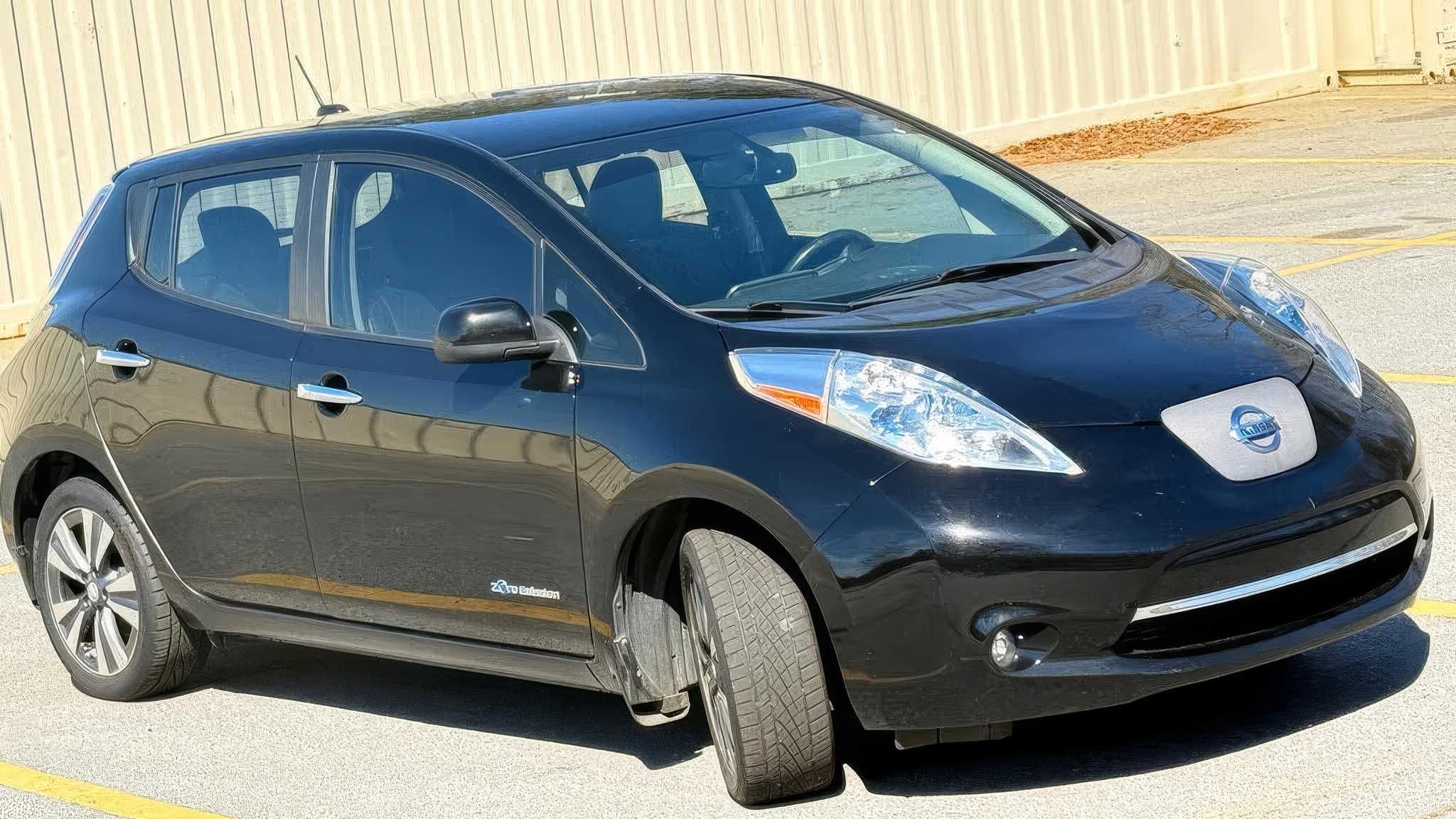 Nissan Leaf 2015
