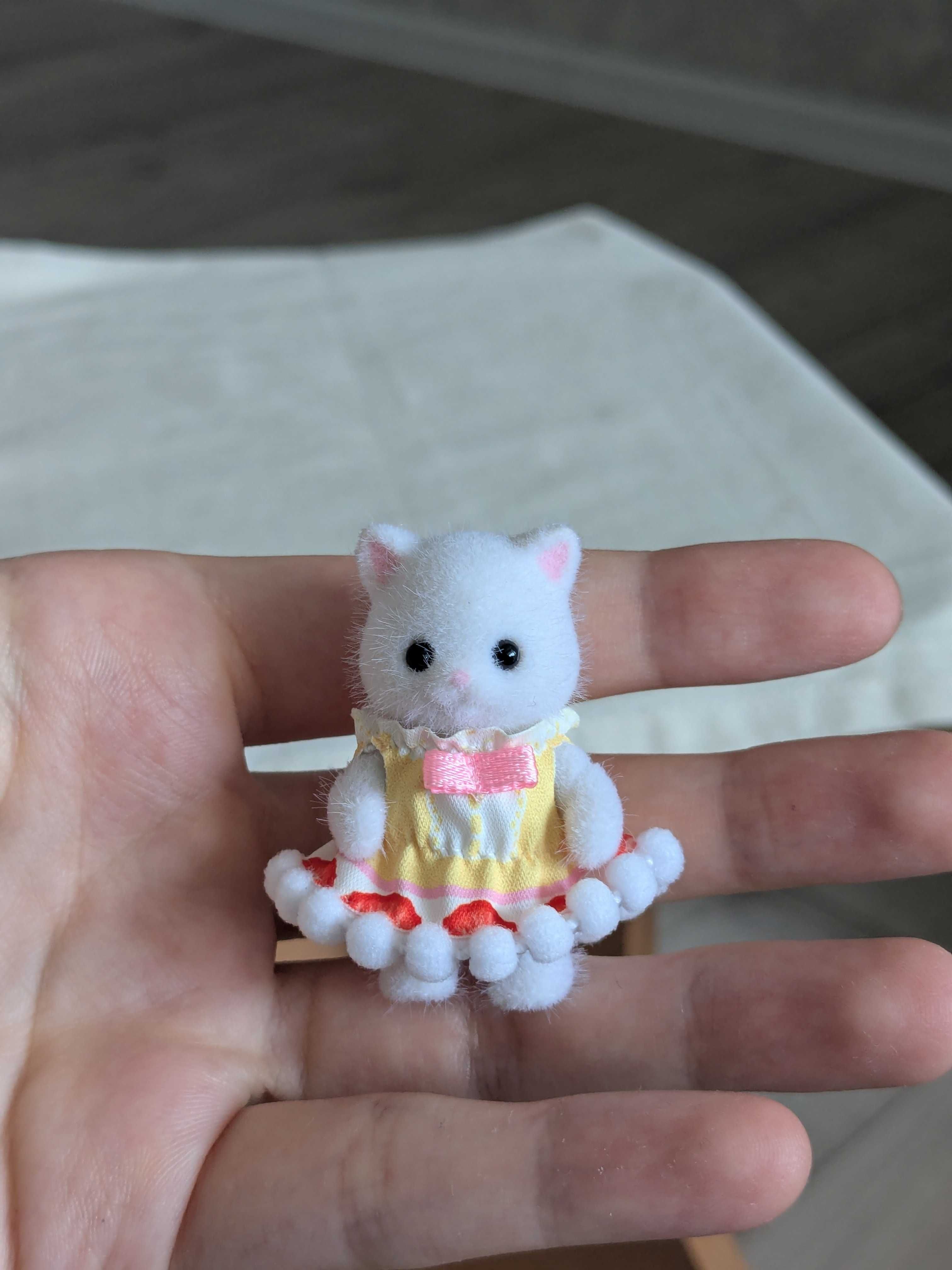 Sylvanian families Calico critters Сільваніан феміліс Каліко крітерс