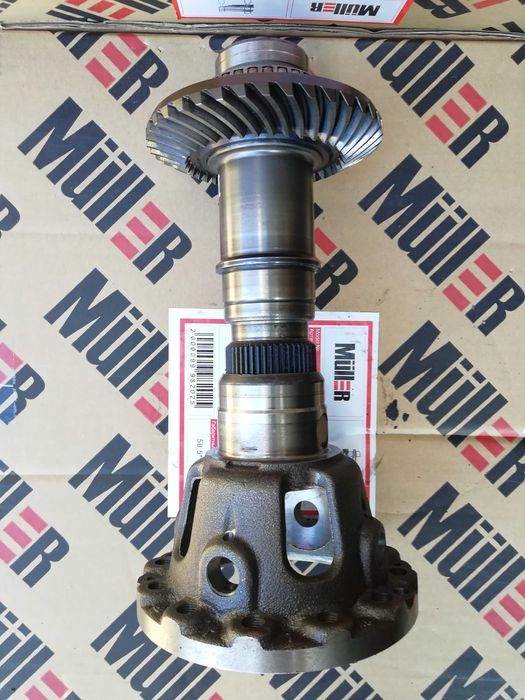 Ремонт раздатки HYUNDAI, KIA, MAZDA, VOLVO, jeep